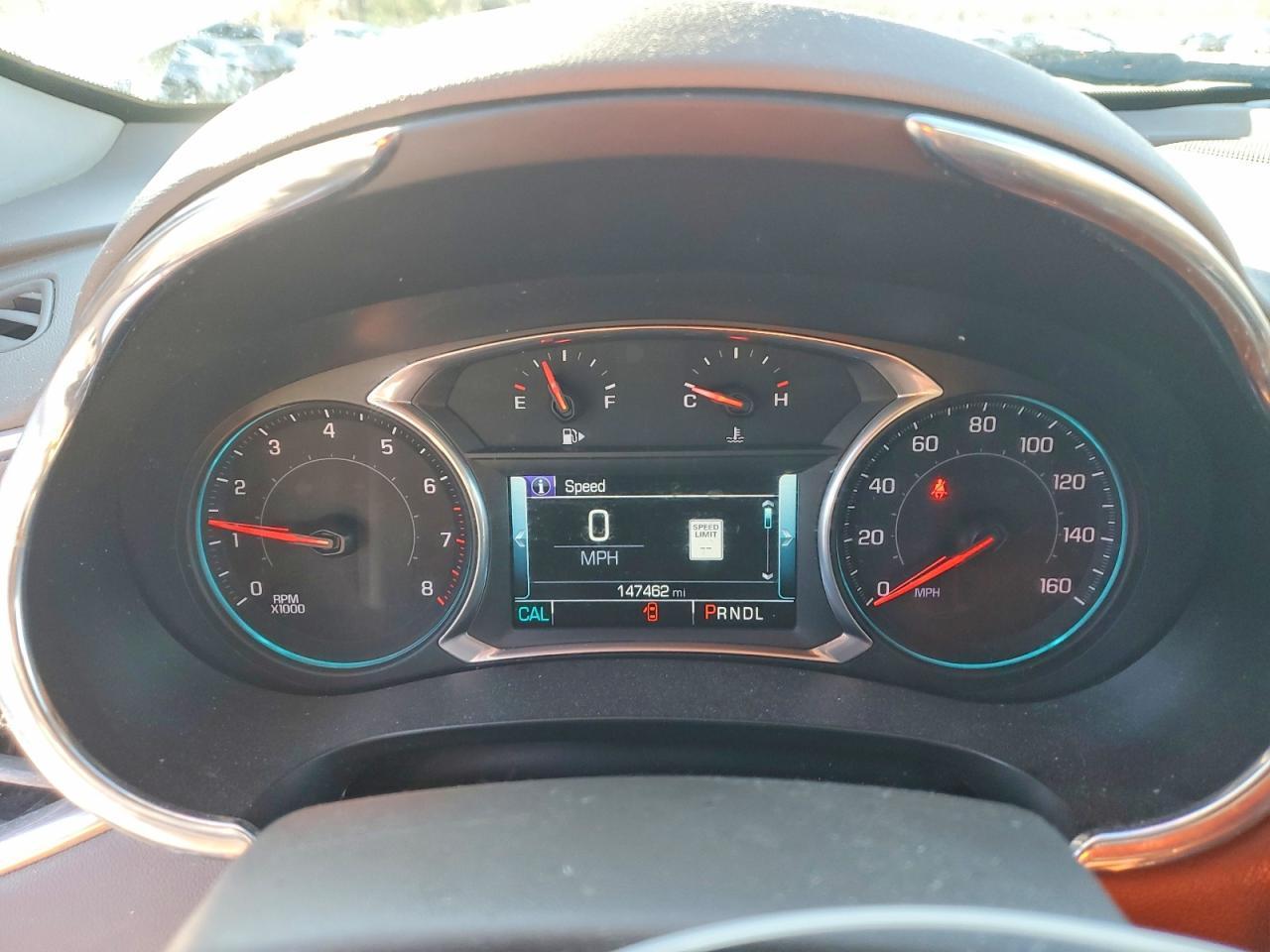 2017 Chevrolet Malibu Premier - zdjęcie 9