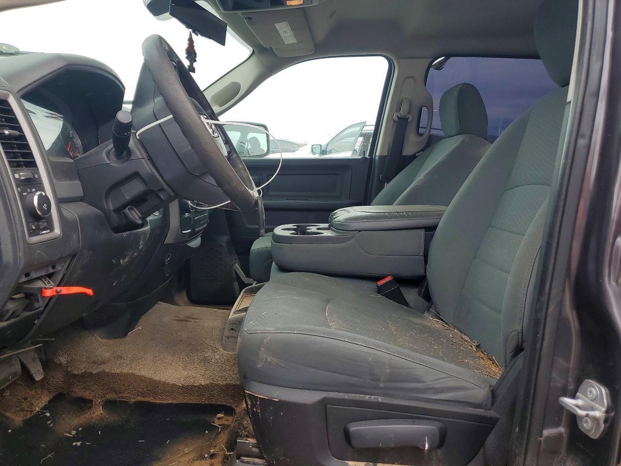 2017 Ram 1500 St - zdjęcie 7