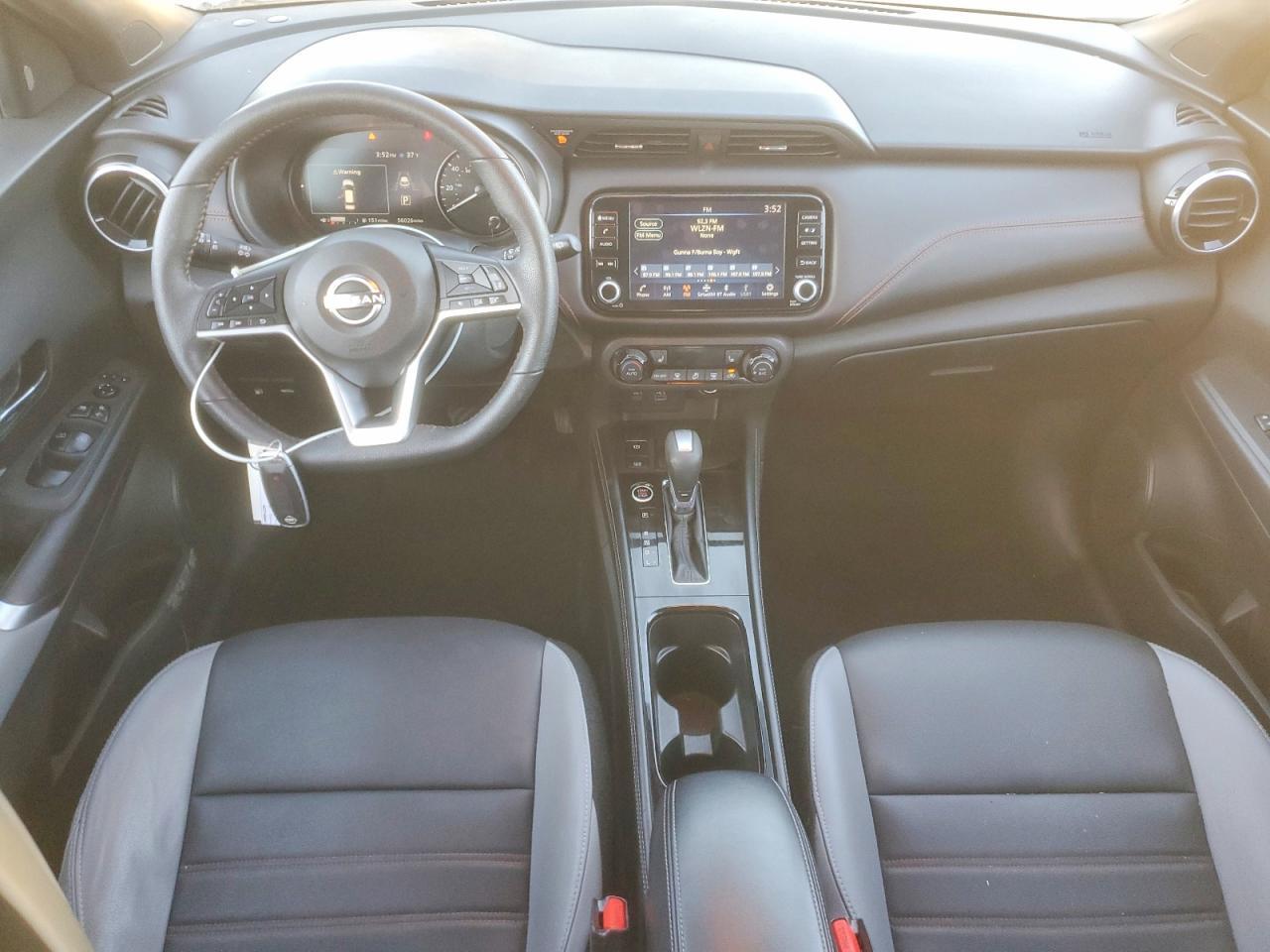 2023 Nissan Kicks Sr - zdjęcie 8