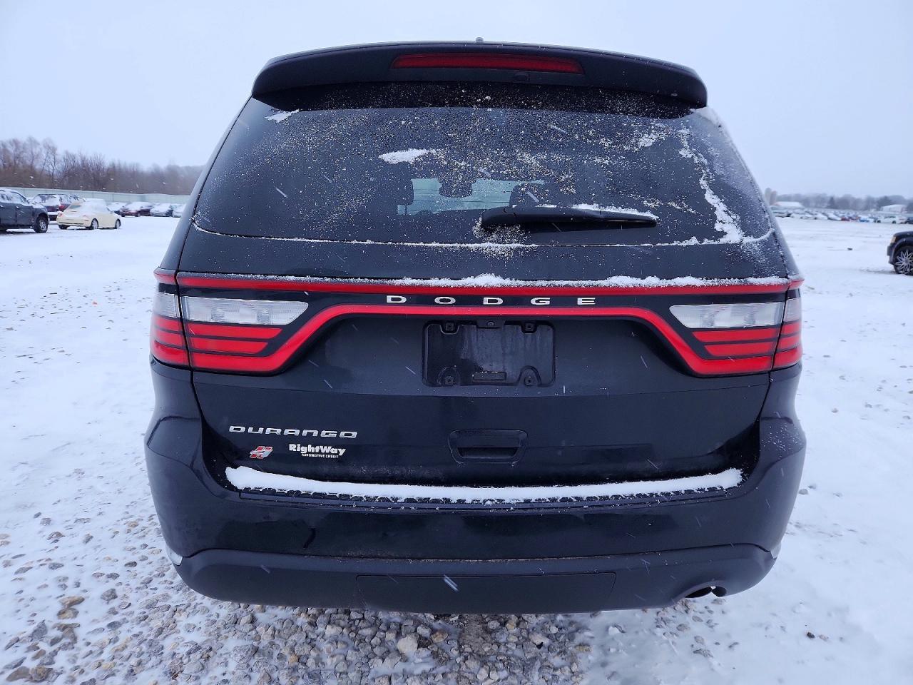 2024 Dodge Durango Sxt - zdjęcie 6