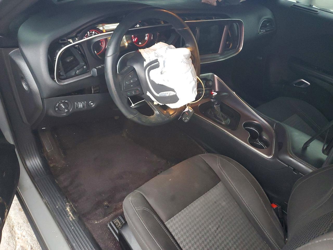 2017 Dodge Challenger R/T - zdjęcie 8