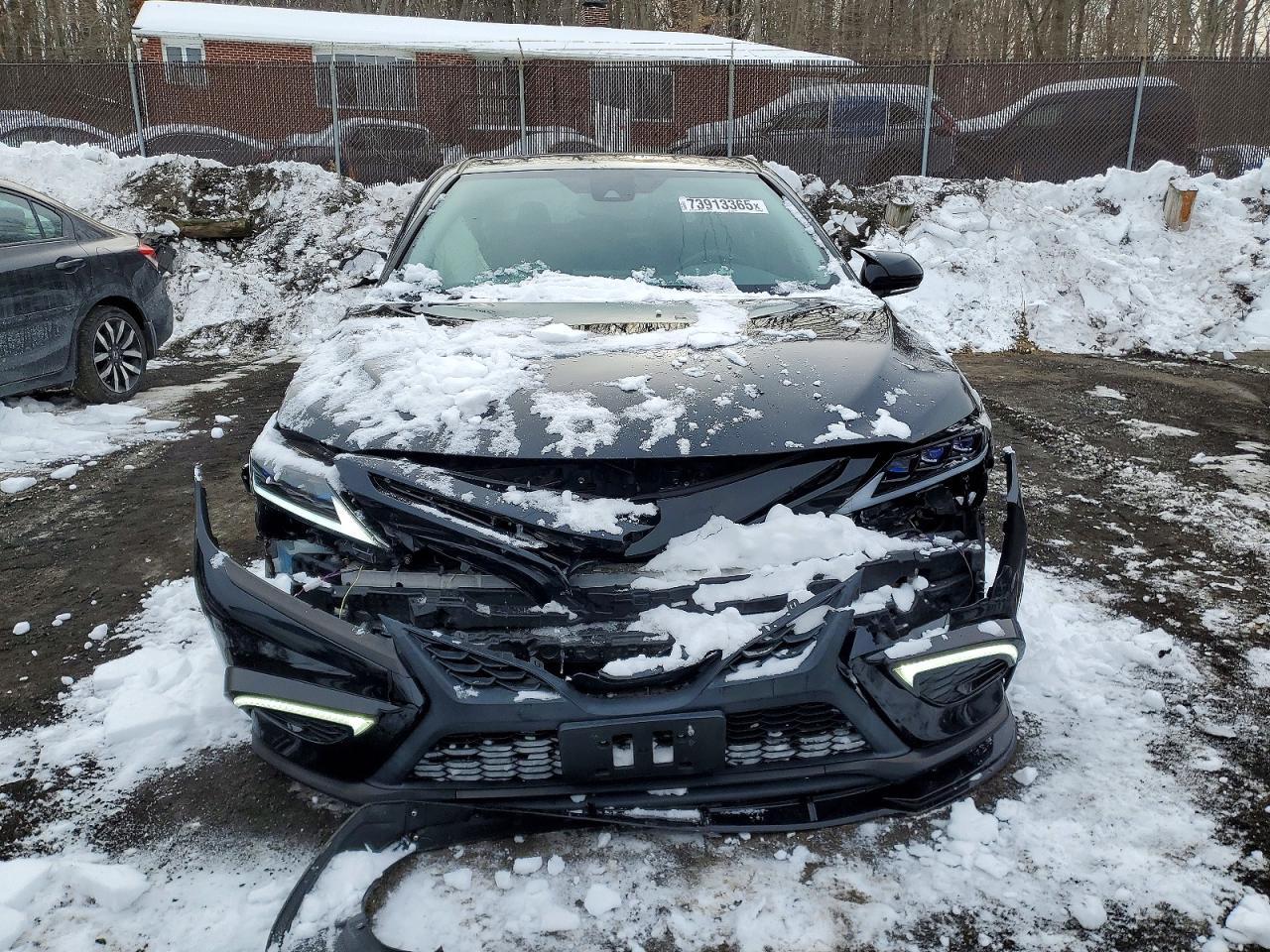 2022 Toyota Camry Se - zdjęcie 5