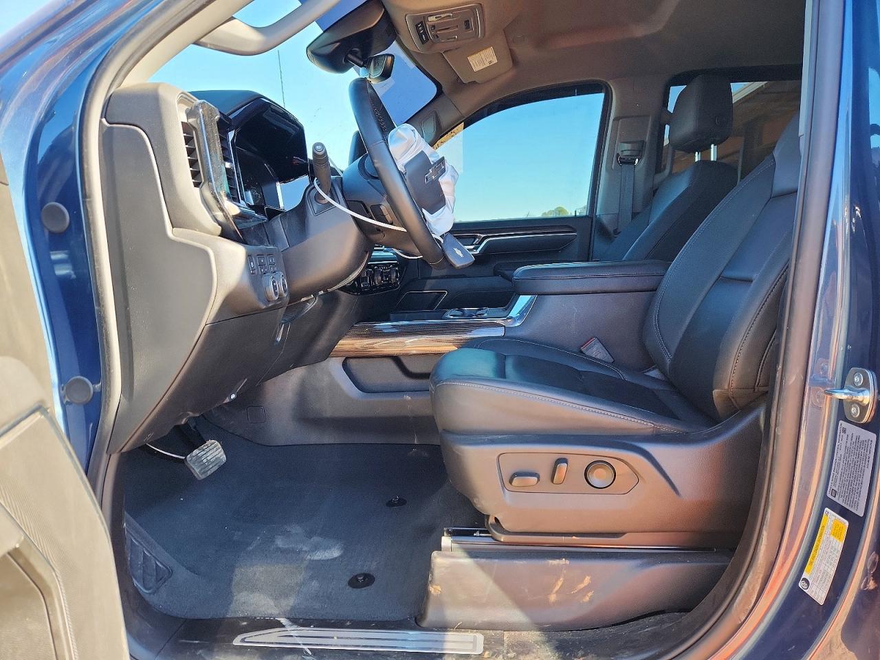 2025 Chevrolet Silverado K2500 Heavy Duty Lt - zdjęcie 7