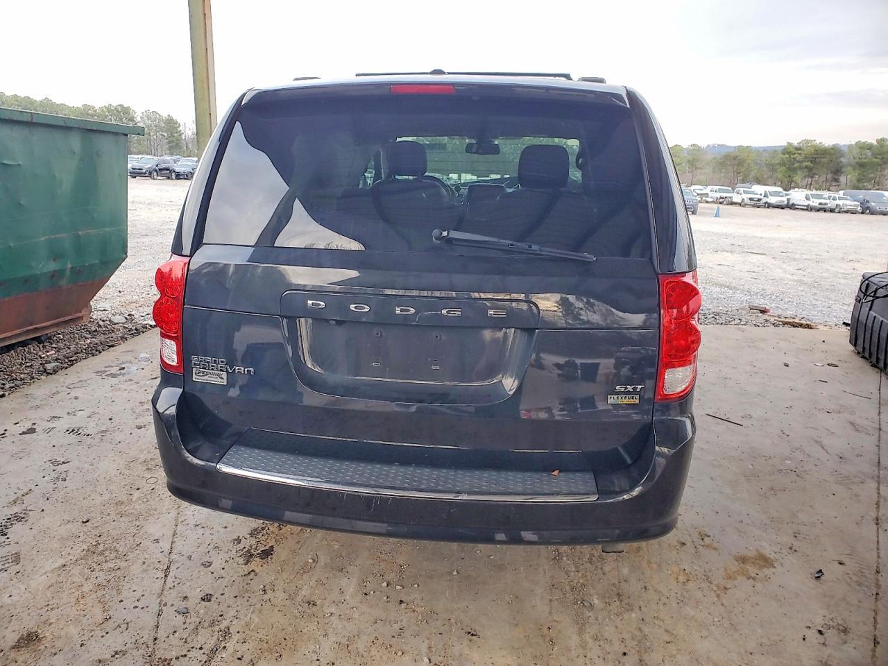 2019 Dodge Grand Caravan Sxt - zdjęcie 6