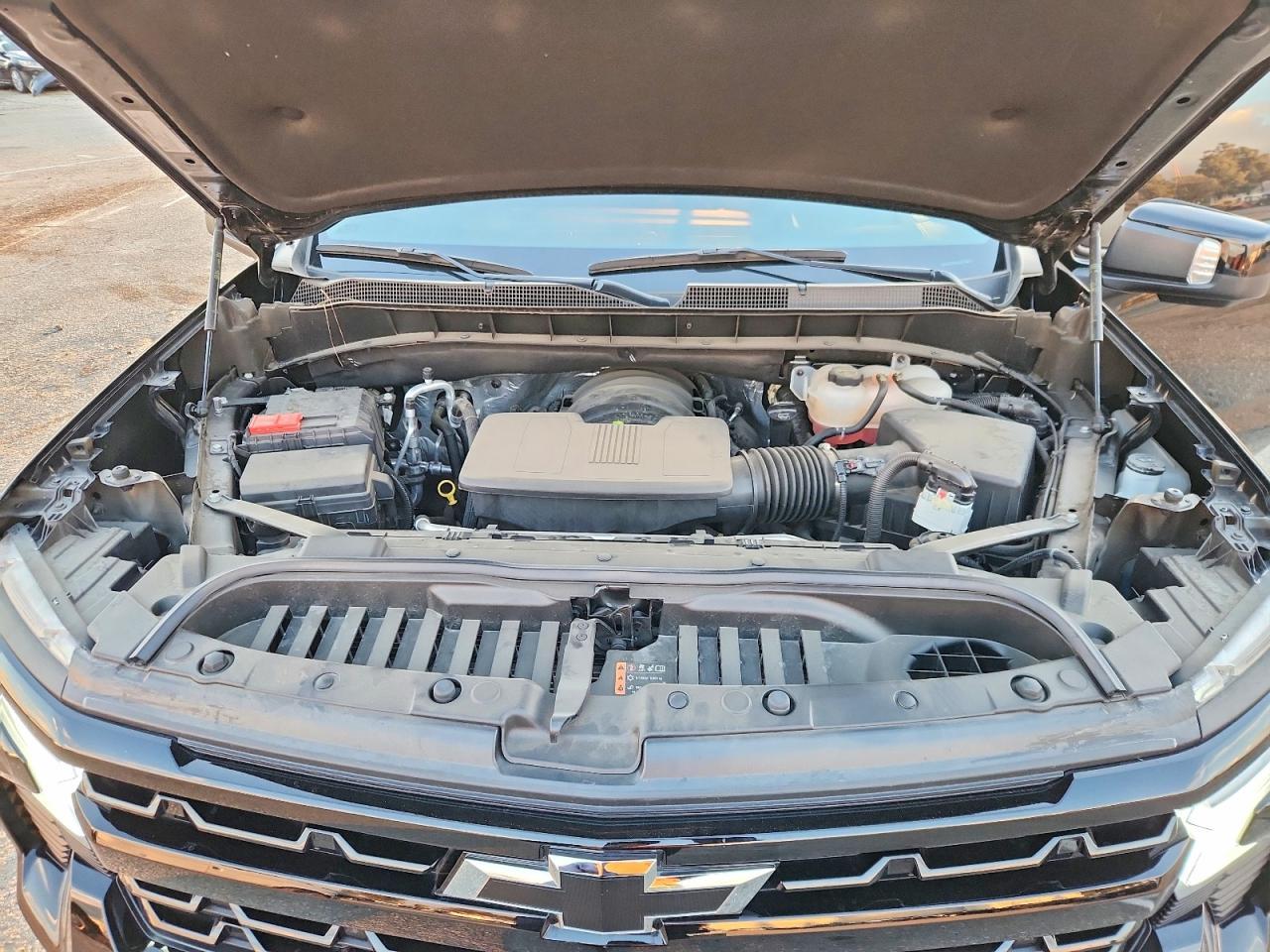 2024 Chevrolet Silverado K1500 Rst - zdjęcie 11