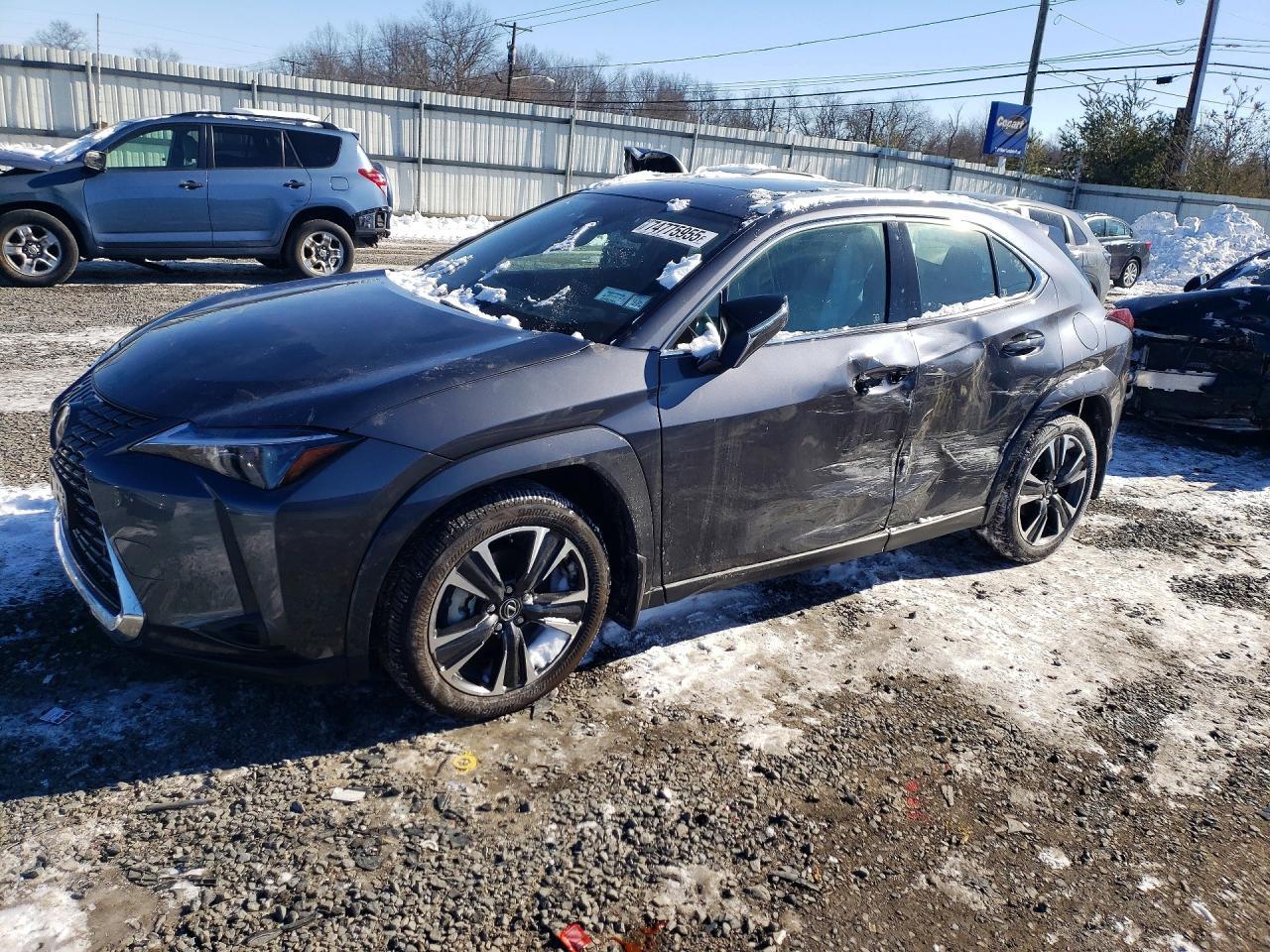 2025 Lexus Ux 300H Base - zdjęcie główne