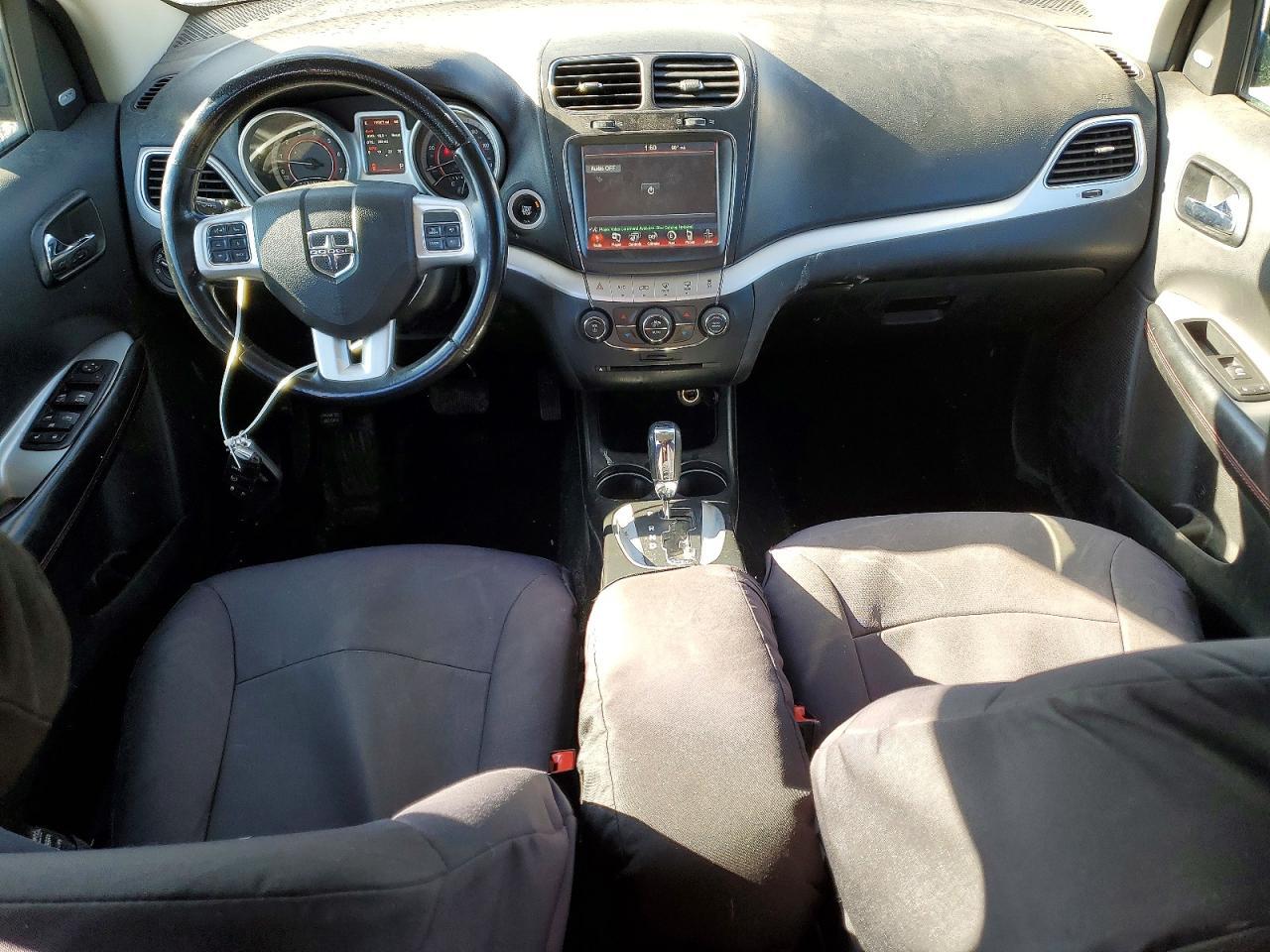 2016 Dodge Journey R/T - zdjęcie 8