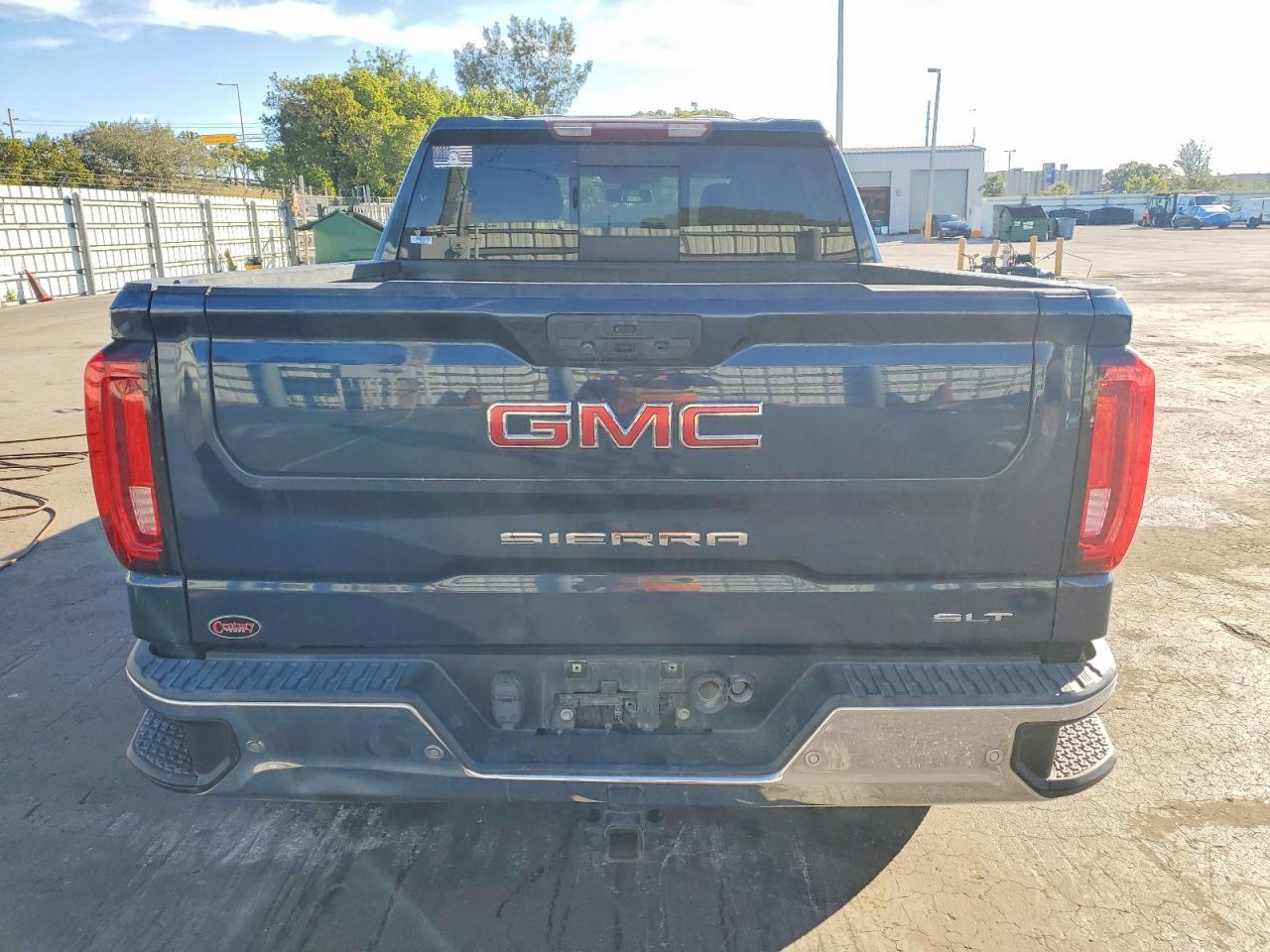 2020 GMC Sierra C1500 Slt - zdjęcie 6