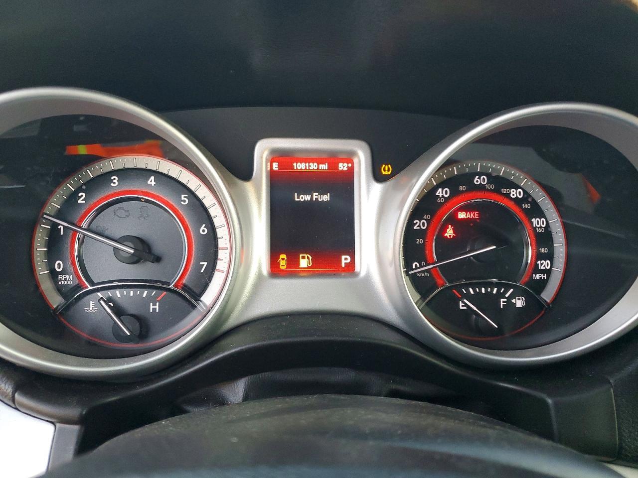 2015 Dodge Journey Sxt - zdjęcie 9