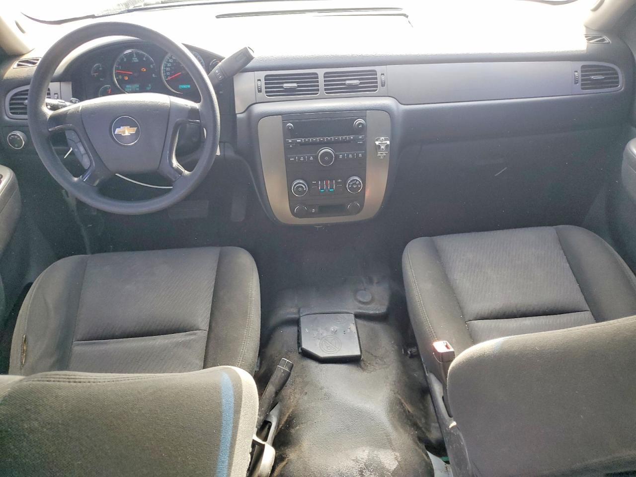 2013 Chevrolet Tahoe Police - zdjęcie 8