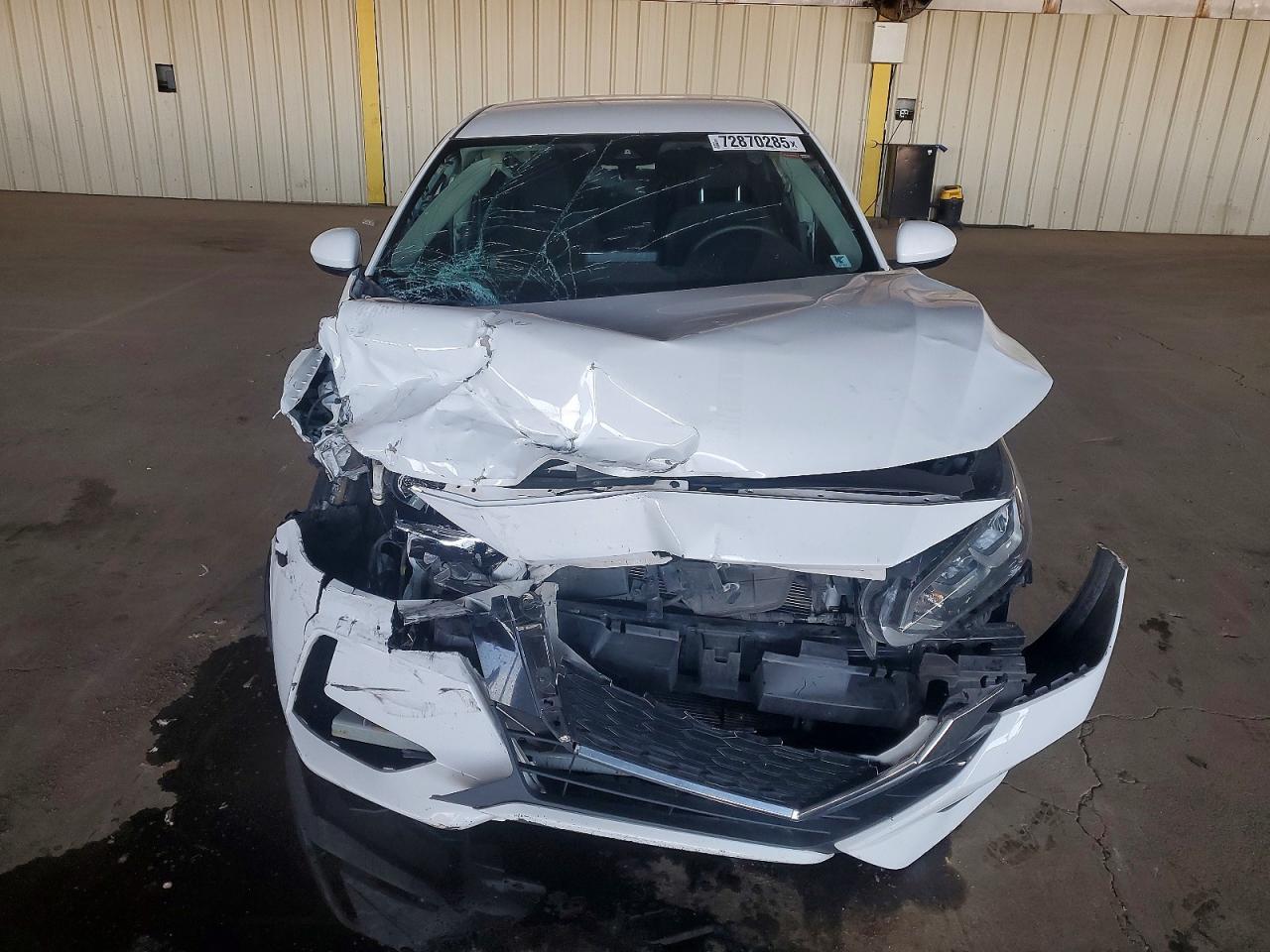 2022 Nissan Sentra S - zdjęcie 5