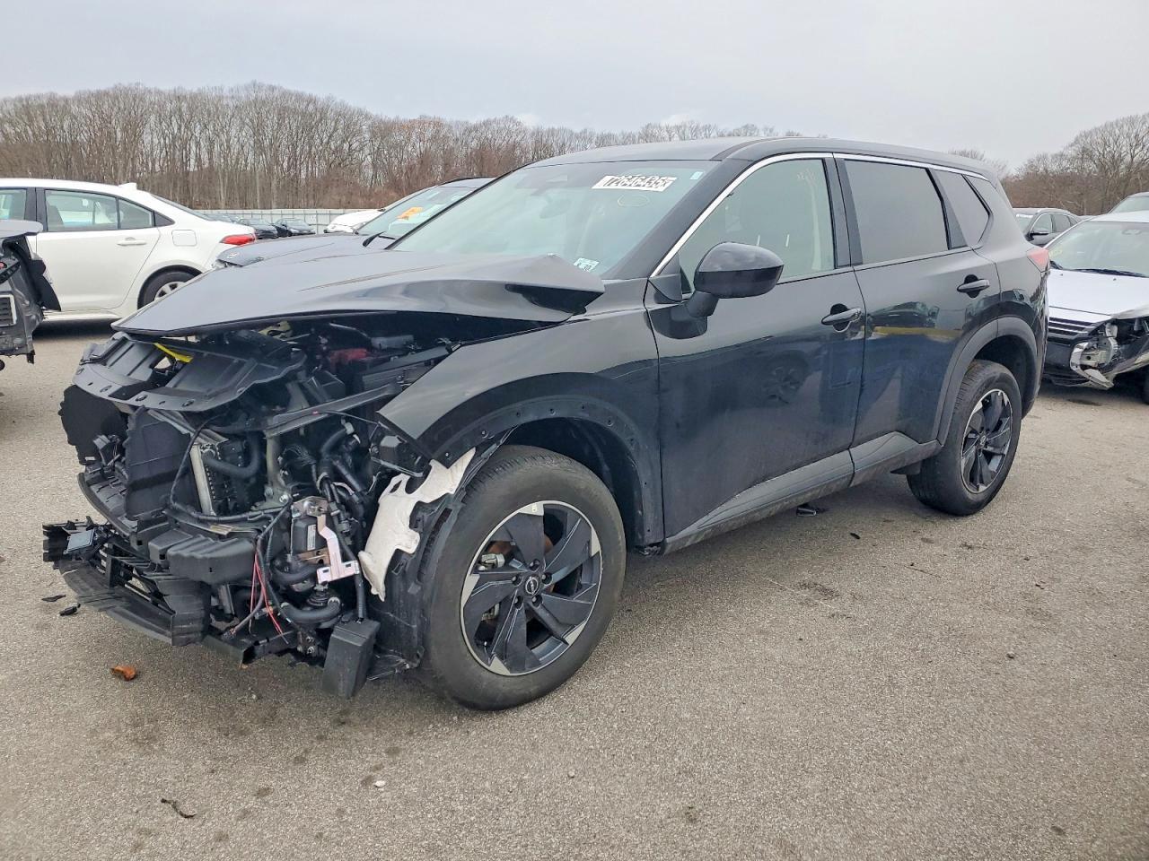 2026 Nissan Rogue Sv - zdjęcie główne