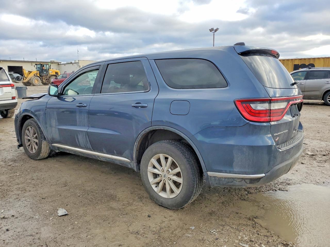 2020 Dodge Durango Sxt - zdjęcie 2