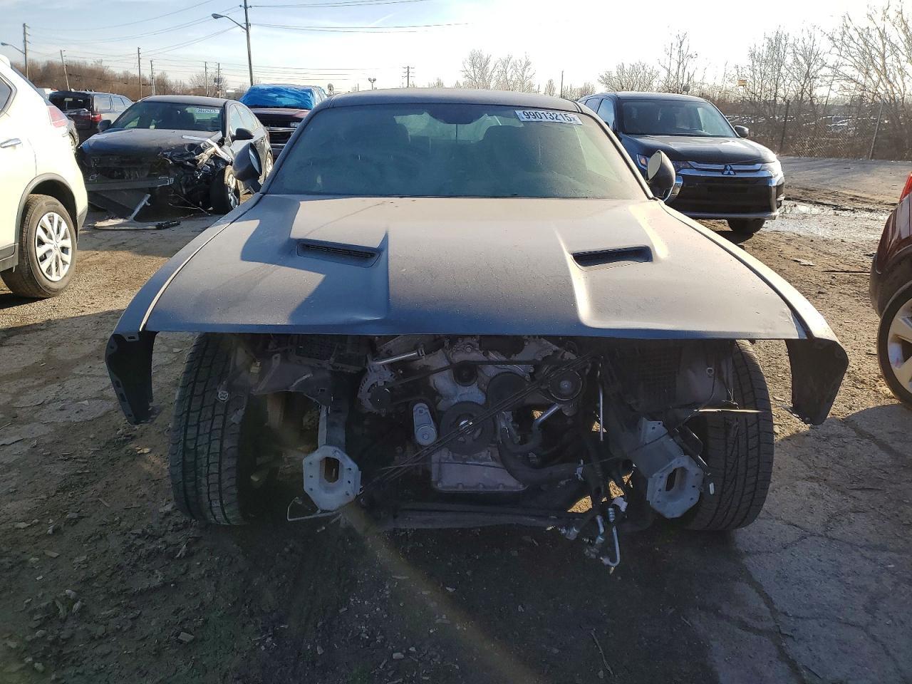 2021 Dodge Challenger Sxt - zdjęcie 5