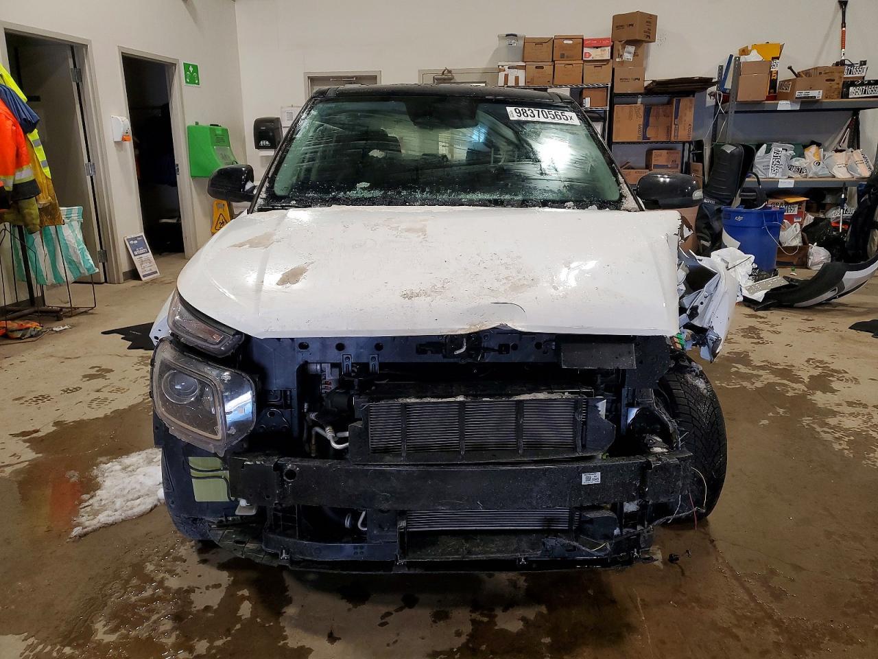 2025 Hyundai Venue Se - zdjęcie 5