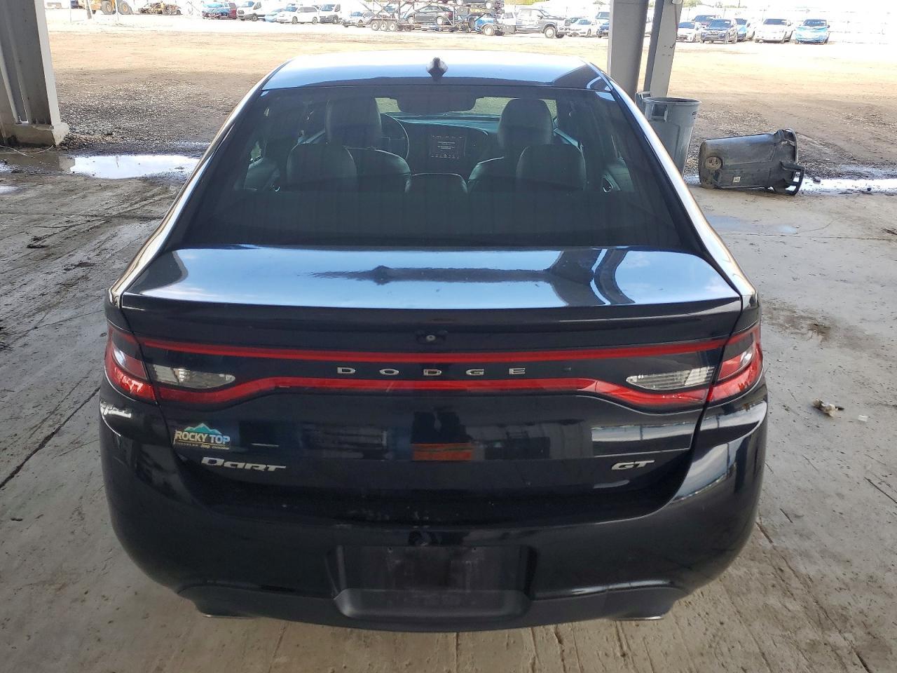 2015 Dodge Dart Gt - zdjęcie 6