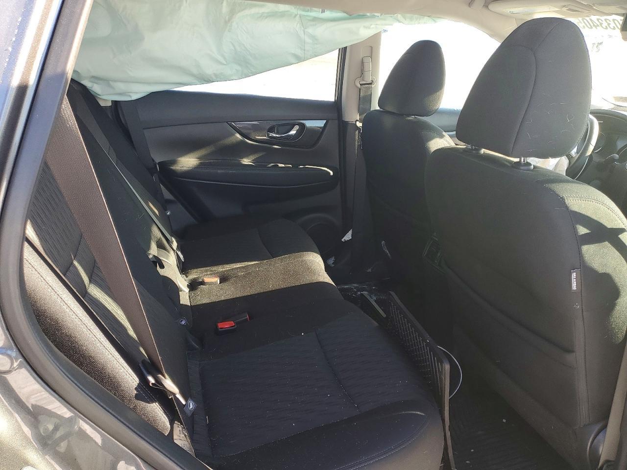 2017 Nissan Rogue Sv - zdjęcie 11