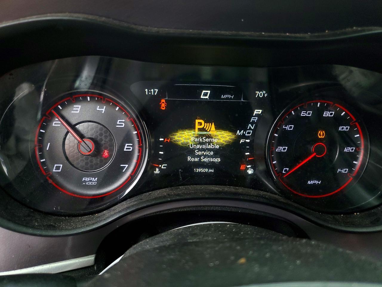 2021 Dodge Charger Gt - zdjęcie 9