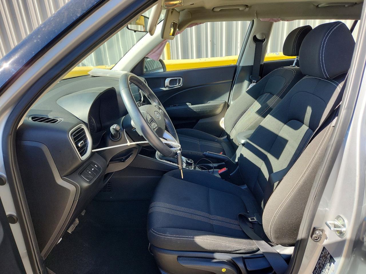 2022 Hyundai Venue Sel - zdjęcie 7