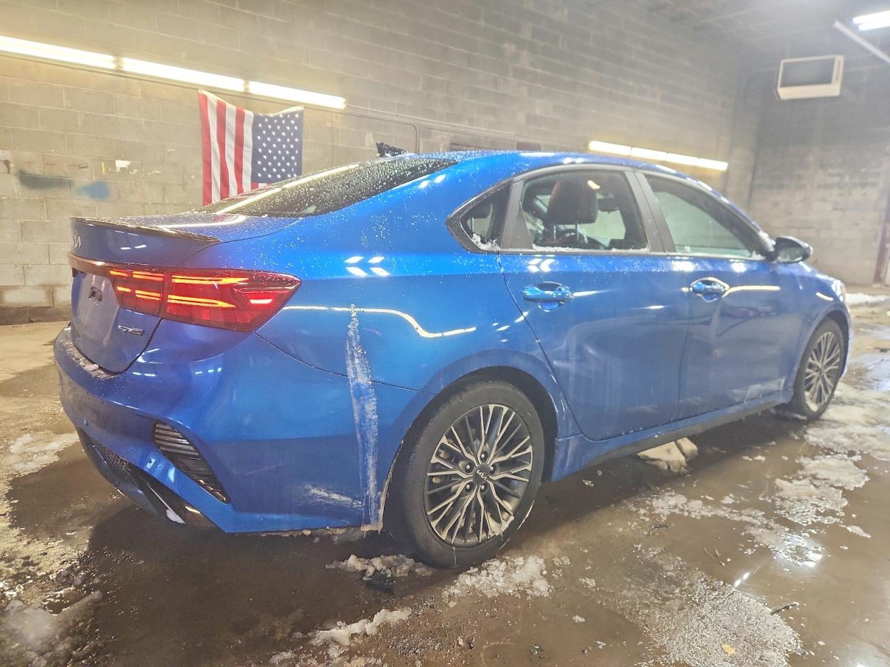 2023 Kia Forte Gt Line - zdjęcie 3