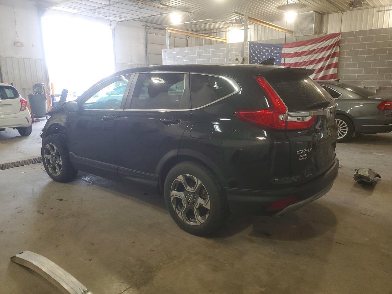 2019 Honda Cr-V Ex - zdjęcie 2