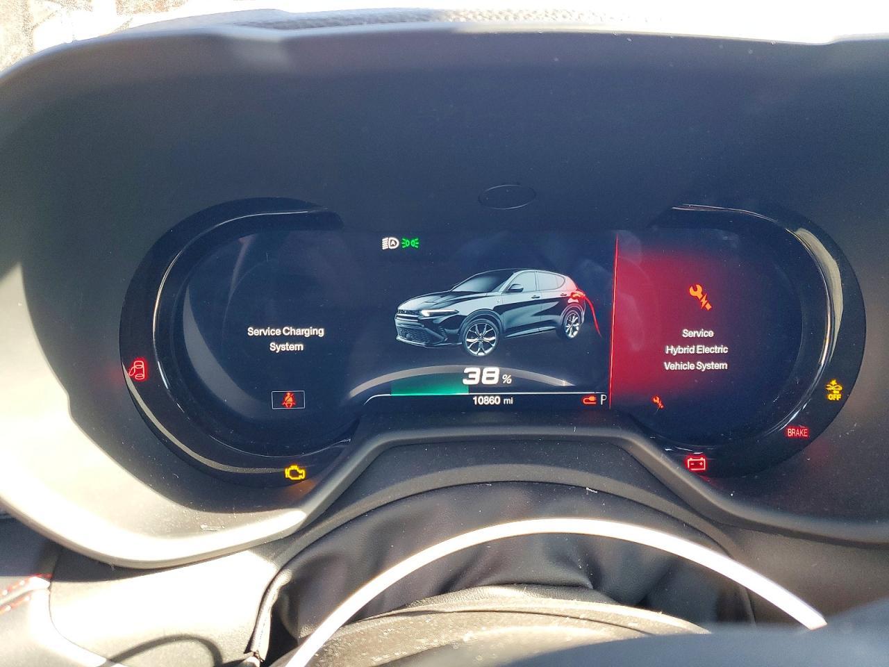 2024 Dodge Hornet R/T Plus - zdjęcie 9