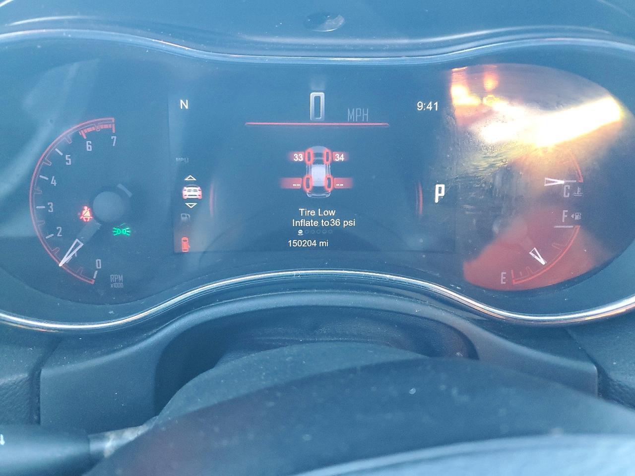 2014 Dodge Durango R/T - zdjęcie 9