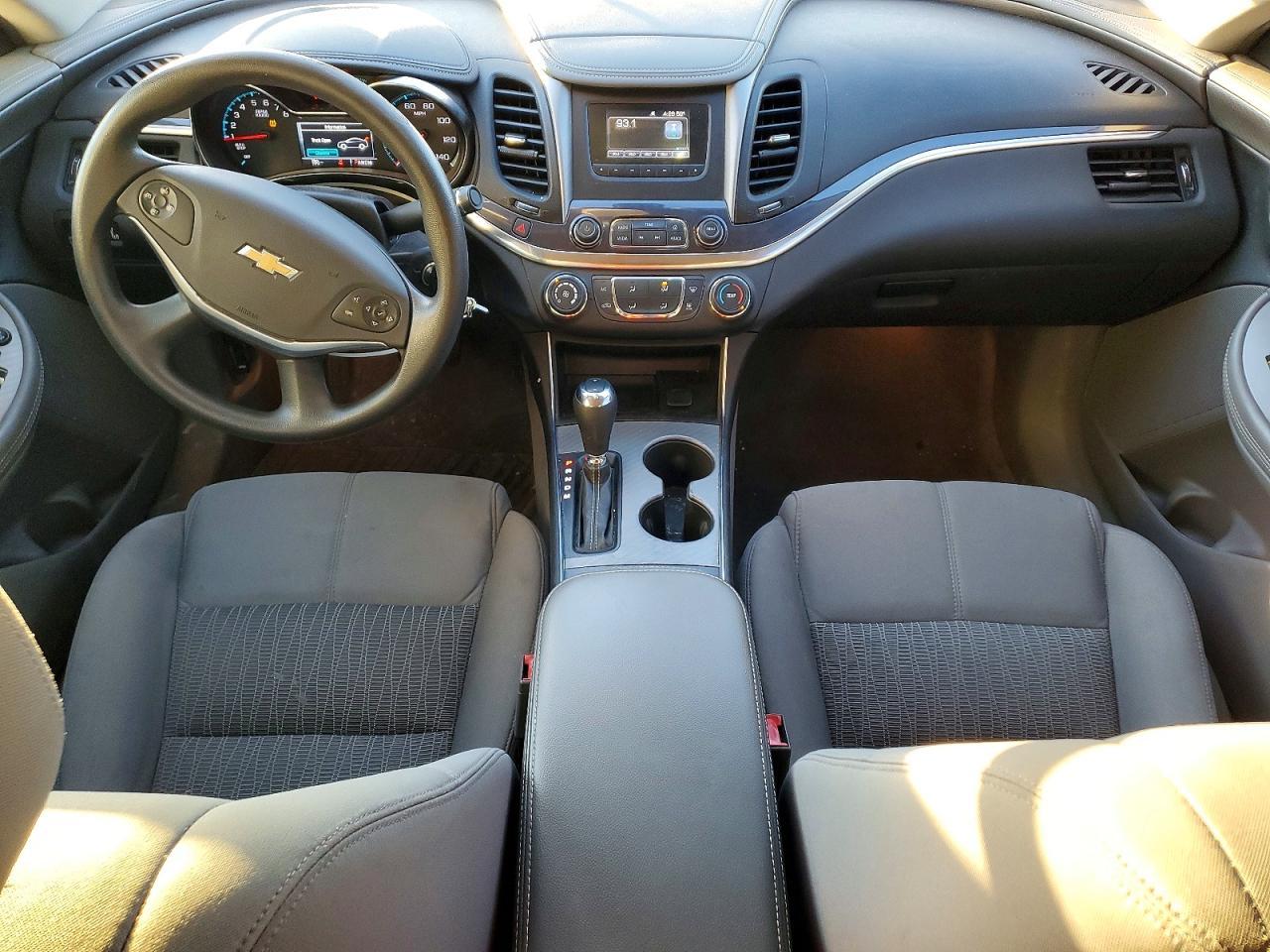 2016 Chevrolet Impala Ls - zdjęcie 8