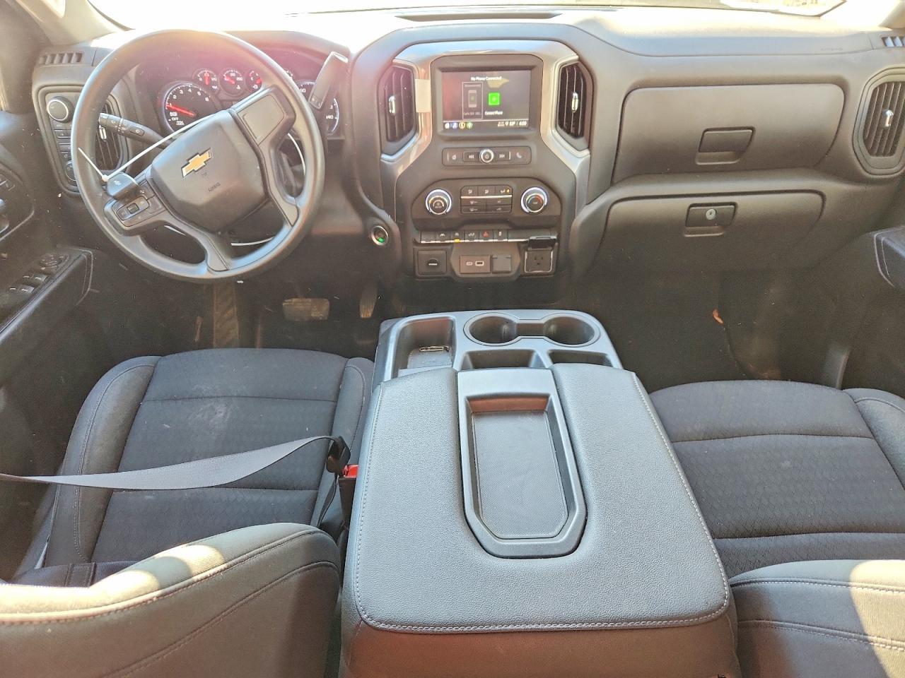 2023 Chevrolet Silverado K1500 Custom - zdjęcie 8