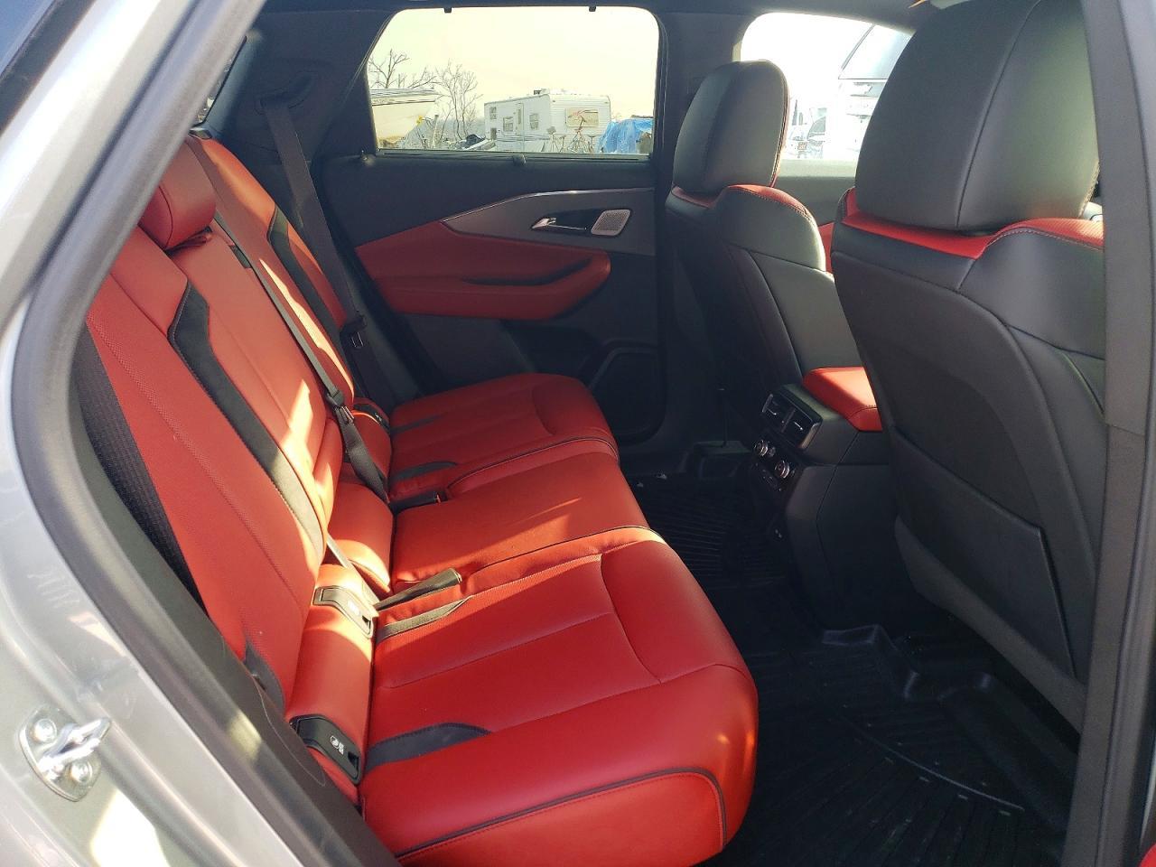 2024 Acura Zdx Type-S - zdjęcie 10