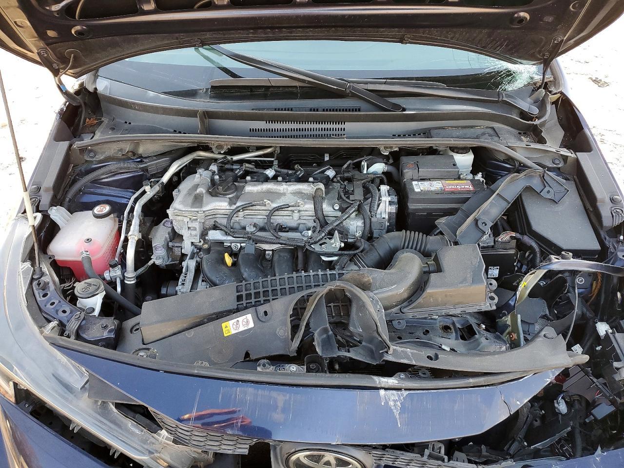 2021 Toyota Corolla Le - zdjęcie 11