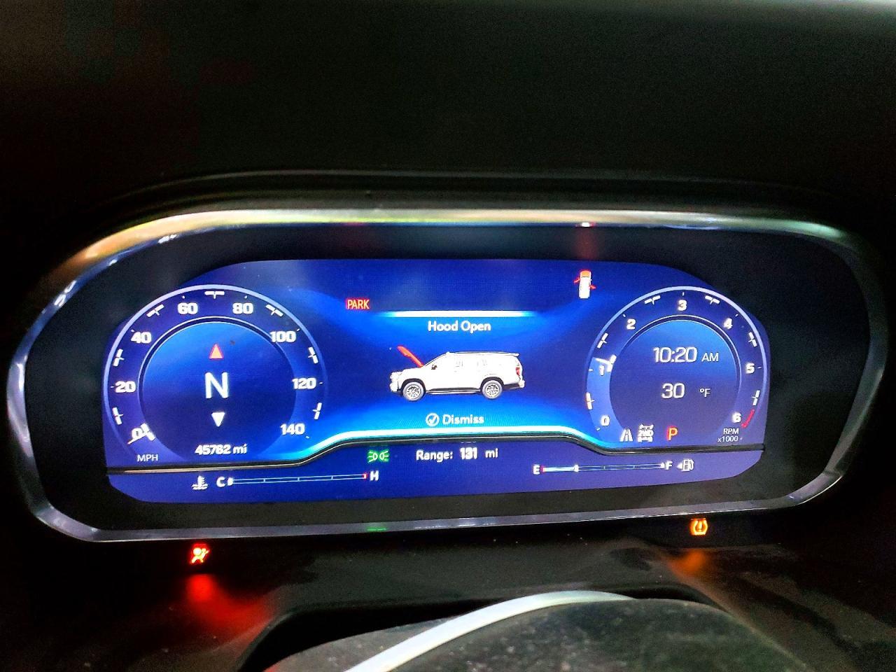 2024 Chevrolet Tahoe K1500 Lt - zdjęcie 9