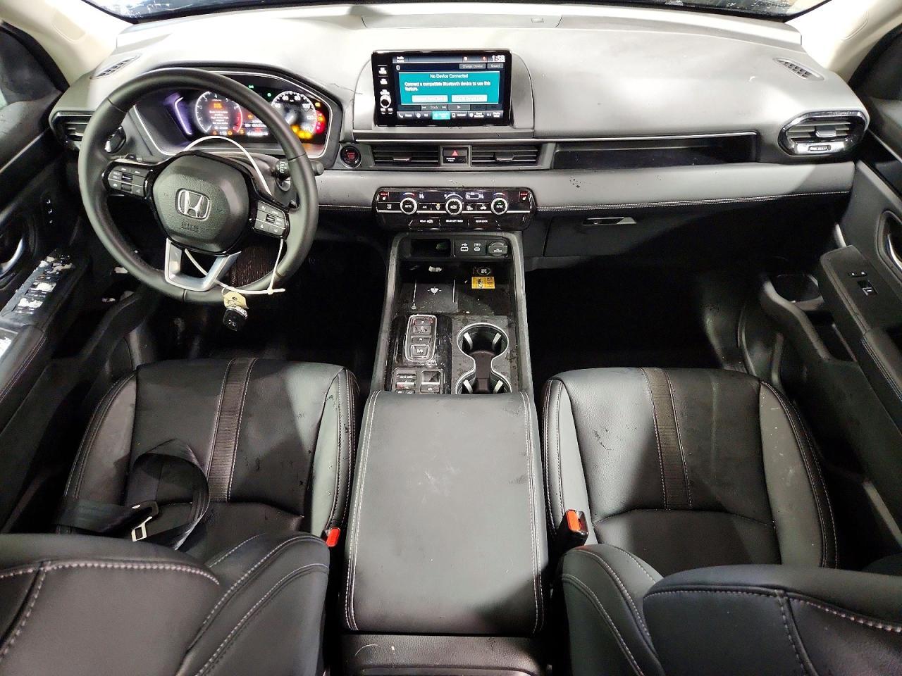 2025 Honda Pilot Exl - zdjęcie 8