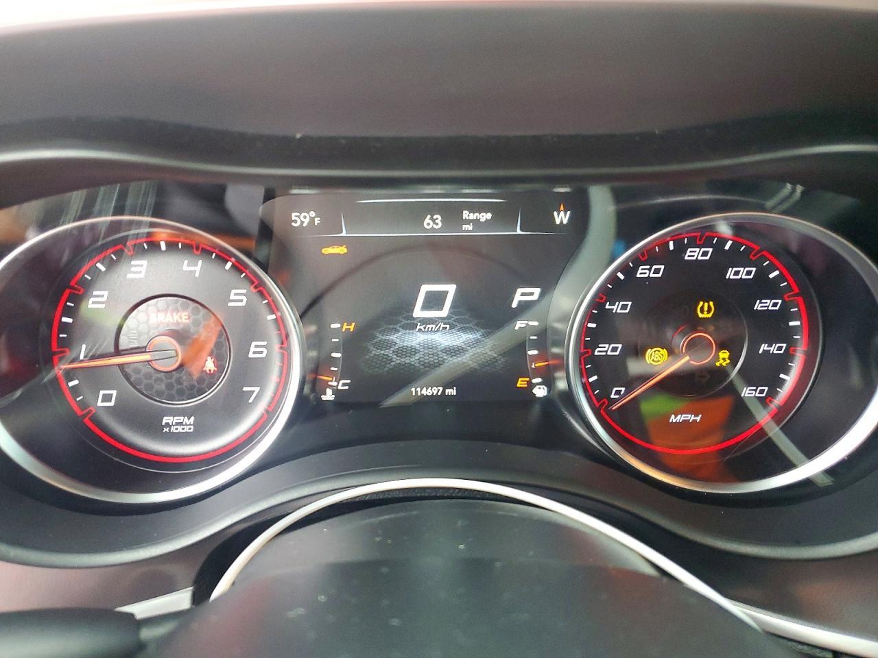 2020 Dodge Charger R/T - zdjęcie 9