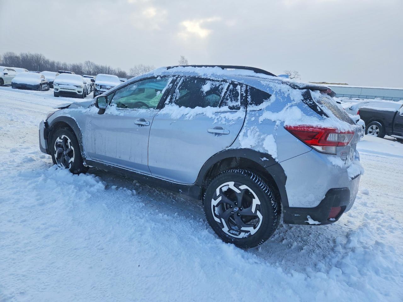 2021 Subaru Crosstrek Limited - zdjęcie 2