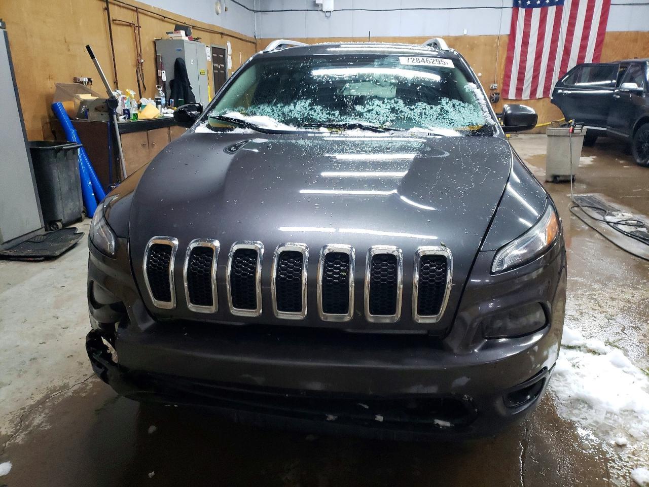 2015 Jeep Cherokee Latitude - zdjęcie 5