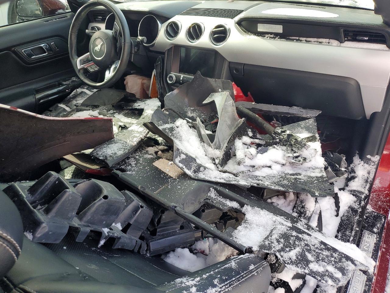 2016 Ford Mustang - zdjęcie 8