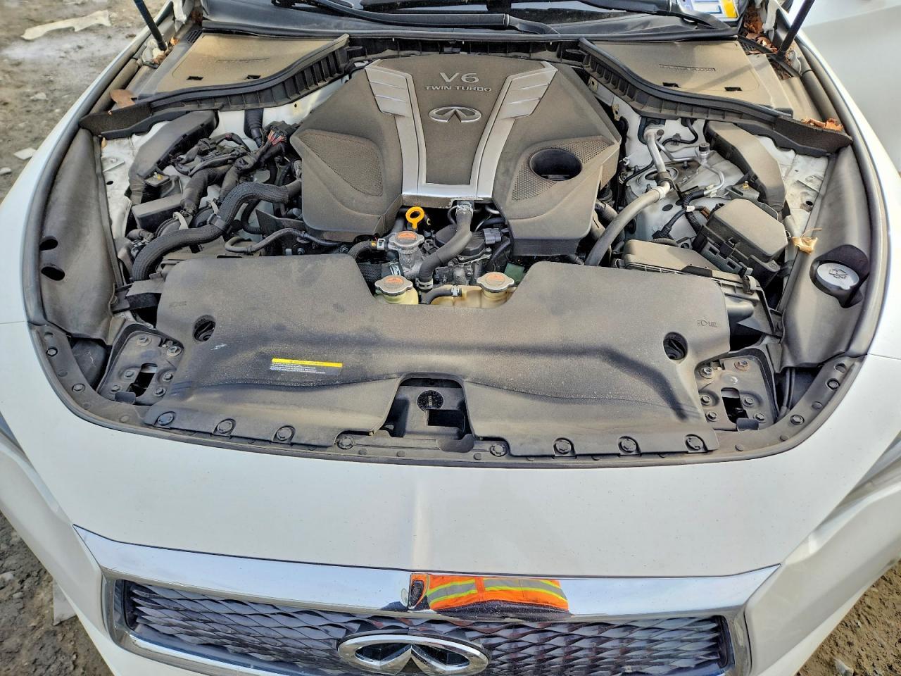 2018 Infiniti Q60 Luxe 300 - zdjęcie 11