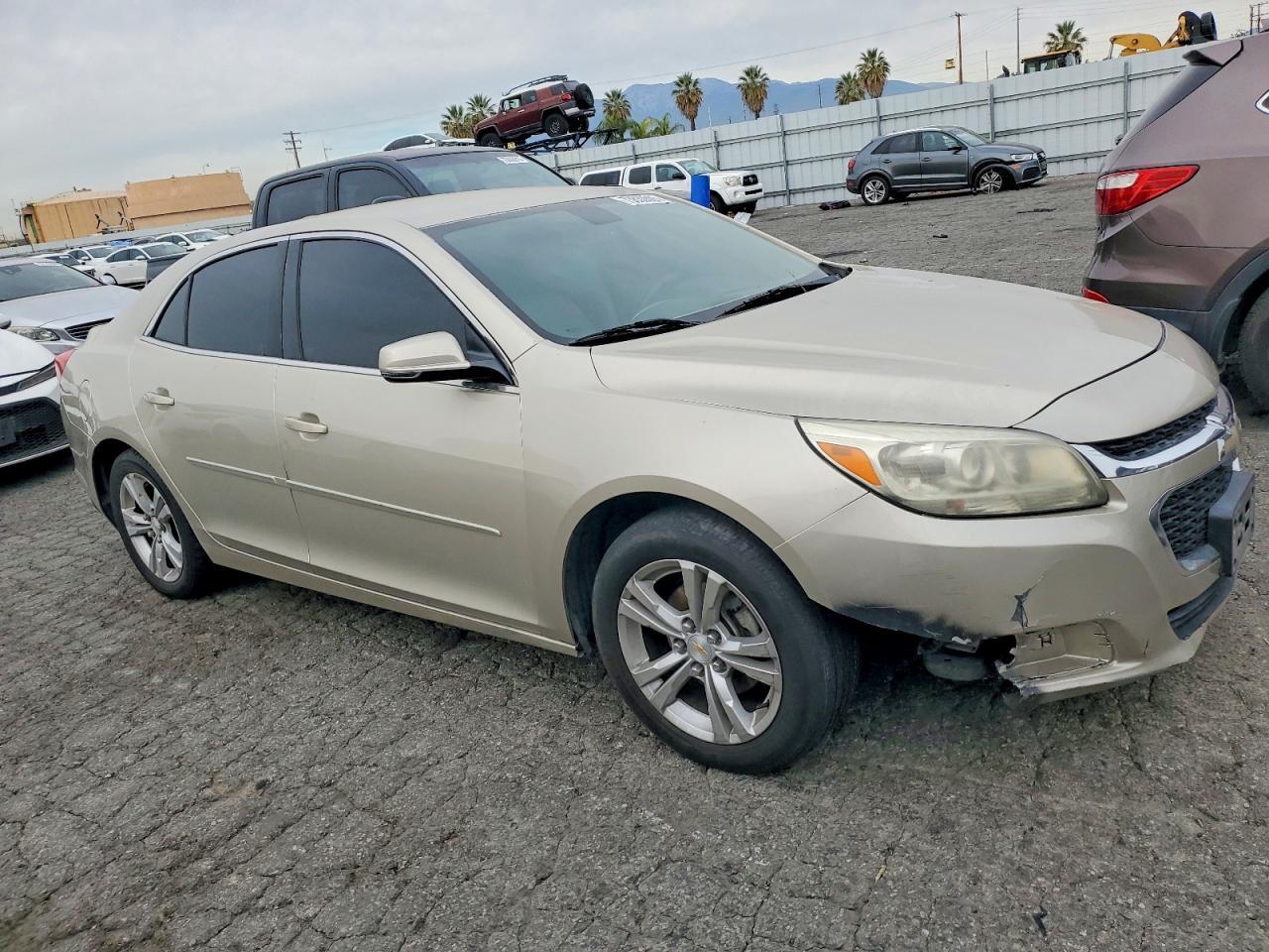 2016 Chevrolet Malibu Limited Lt - zdjęcie 4