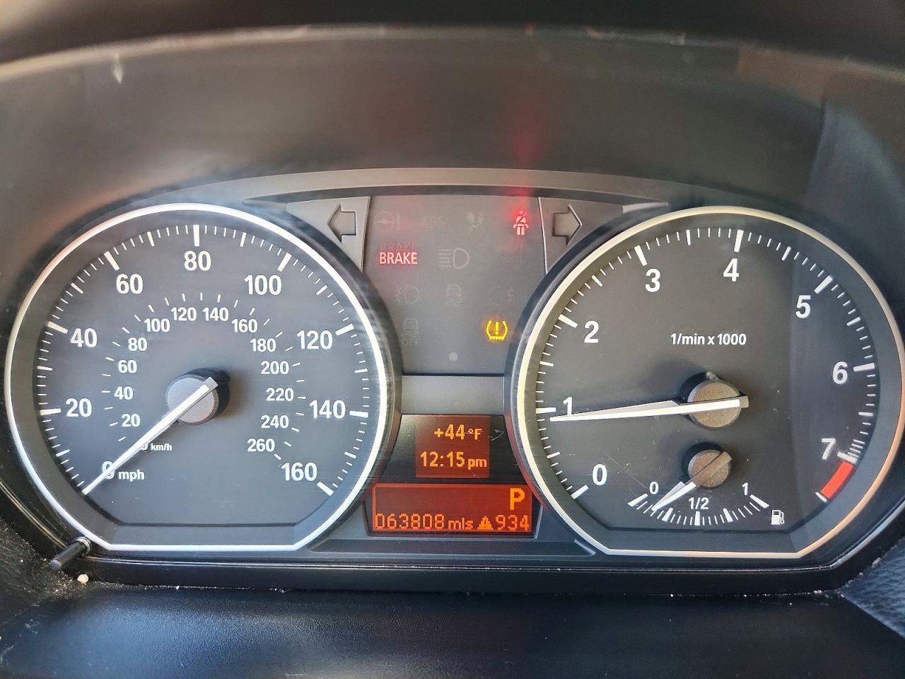 2013 BMW 128 I - zdjęcie 9