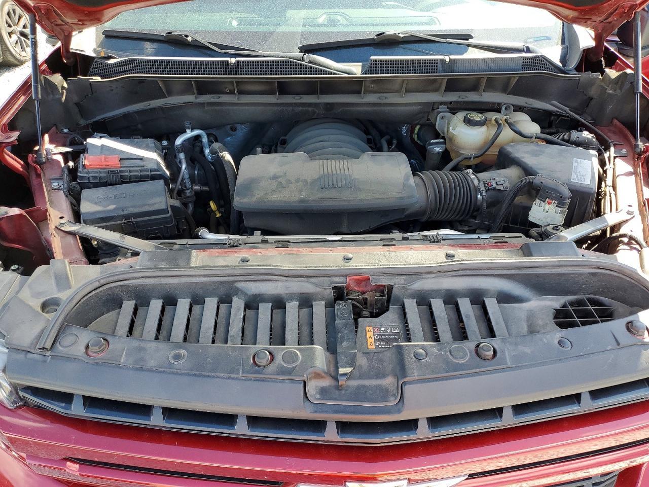 2021 Chevrolet Silverado K1500 Rst - zdjęcie 11