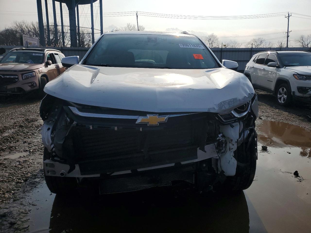 2020 Chevrolet Equinox Premier - zdjęcie 5