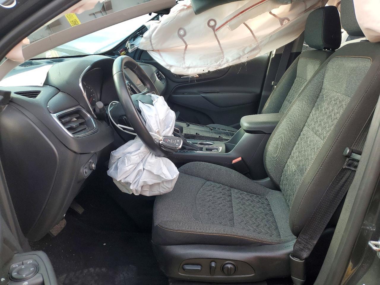 2022 Chevrolet Equinox Lt - zdjęcie 7