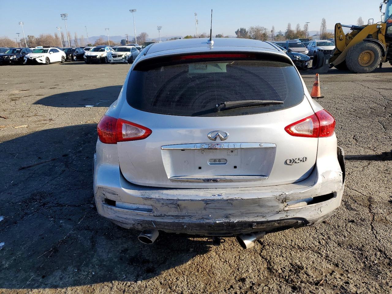 2017 Infiniti Qx50 - zdjęcie 6