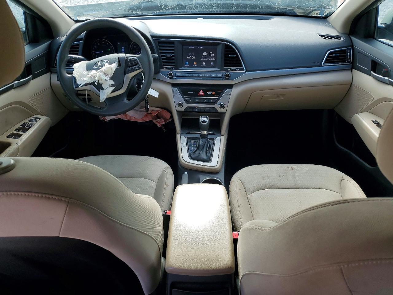 2018 Hyundai Elantra Sel - zdjęcie 8