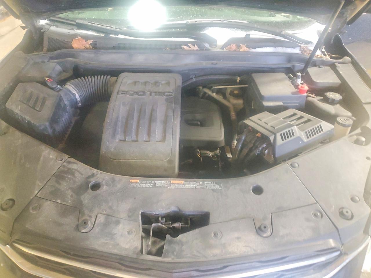 2017 Chevrolet Equinox Lt - zdjęcie 12