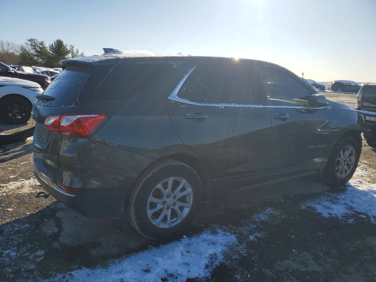2020 Chevrolet Equinox Lt - zdjęcie 3