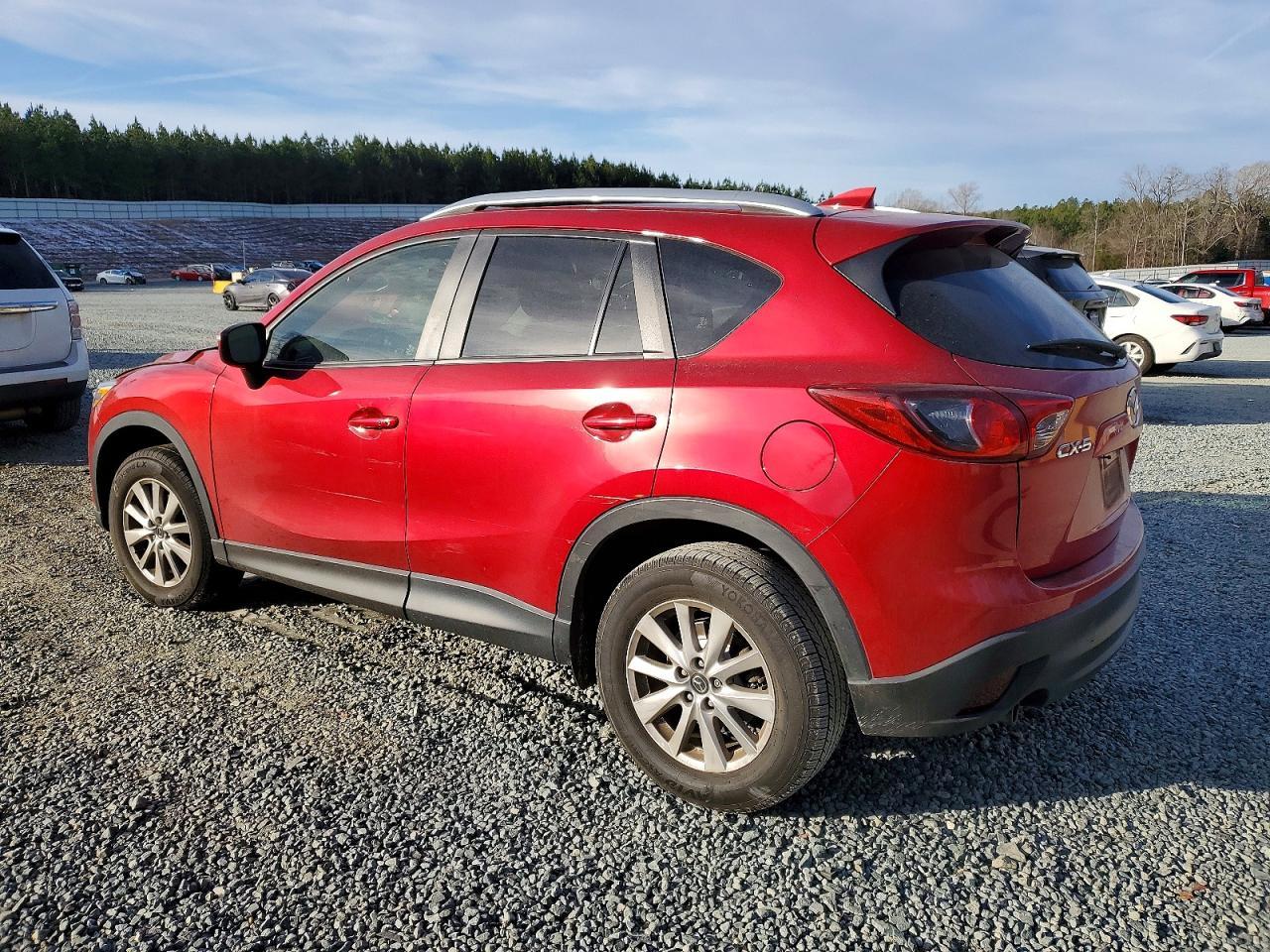 2016 Mazda Cx-5 Touring - zdjęcie 2