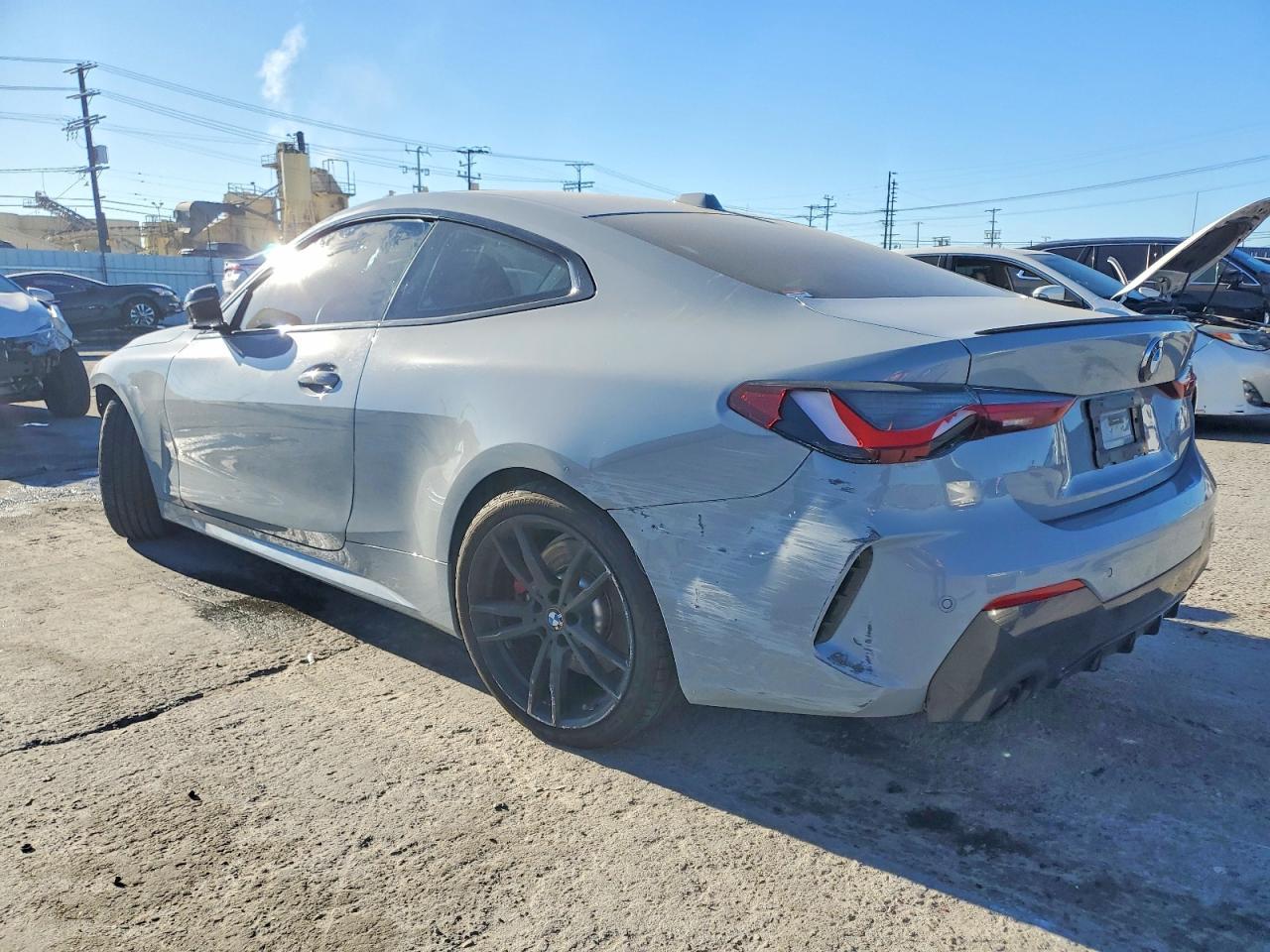 2024 BMW 430I - zdjęcie 2