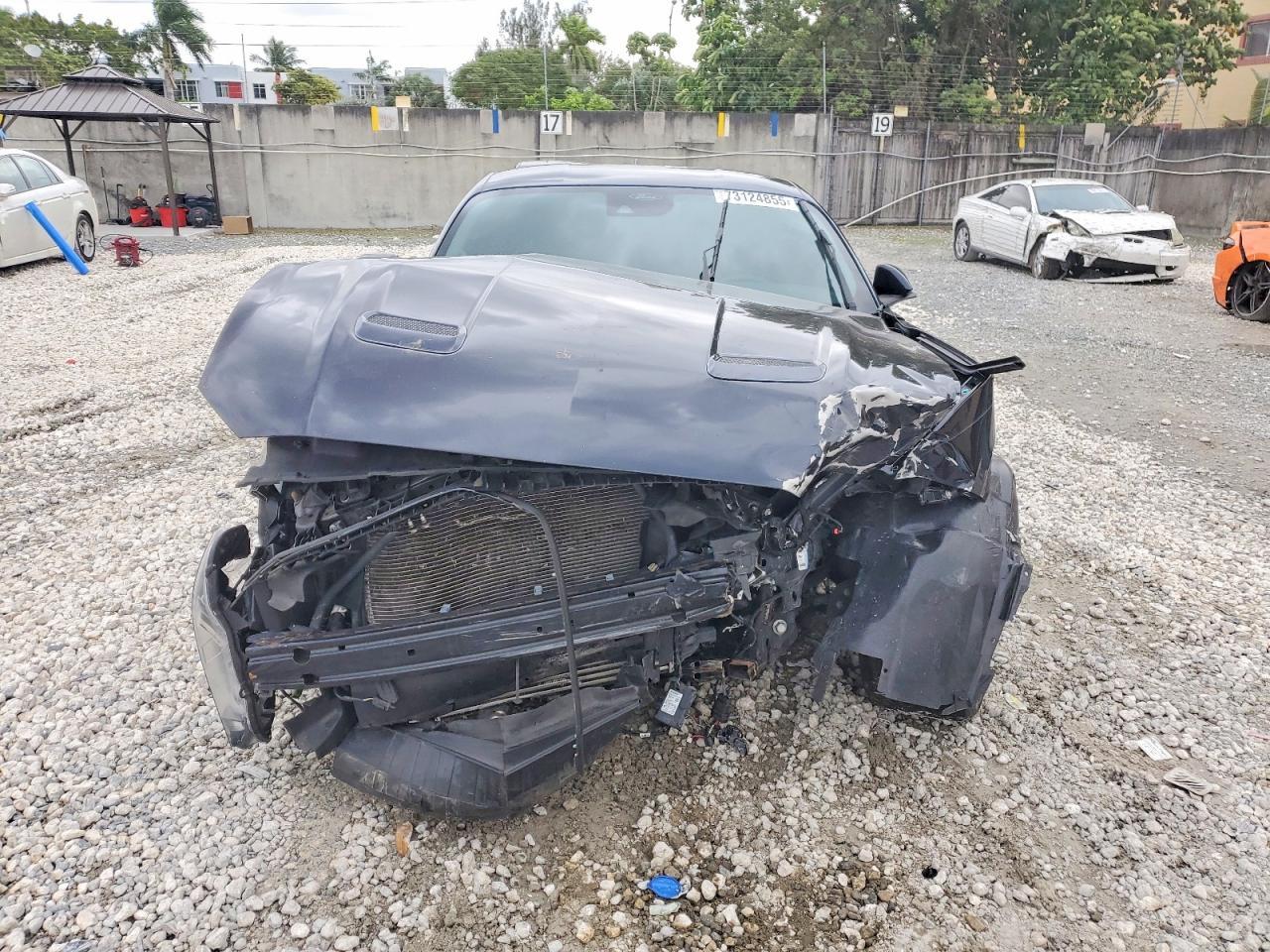 2021 Ford Mustang - zdjęcie 5